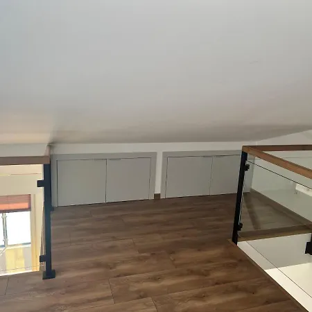 Nowoczesny Apartament Z Antresola