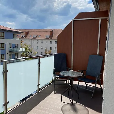 Apartament Nowoczesny Apartament Z Antresola